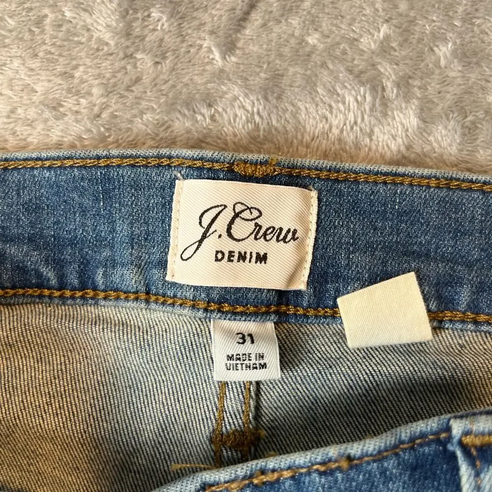 J. Crew crew high